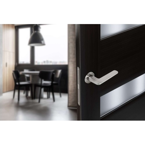 Ручка ADDEN BAU ELIT S-487 NICKEL цвет никель