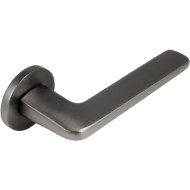 Ручка ADDEN BAU ELIT S-487 GRAPHITE цвет графит