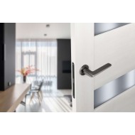 Ручка ADDEN BAU ELIT S-487 GRAPHITE цвет графит