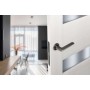 Ручка ADDEN BAU ELIT S-487 GRAPHITE цвет графит