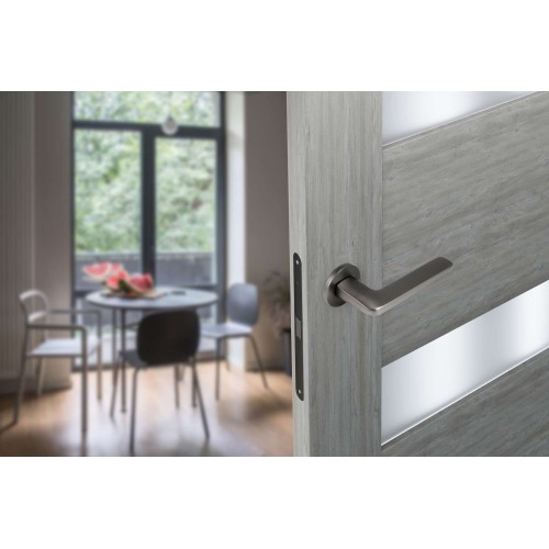 Ручка ADDEN BAU ELIT S-487 GRAPHITE цвет графит