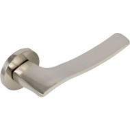 Ручка ADDEN BAU LYRE S-489 NICKEL цвет никель