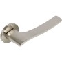 Ручка ADDEN BAU LYRE S-489 NICKEL цвет никель