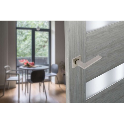 Ручка ADDEN BAU COSMO S-533 NICKEL цвет никель