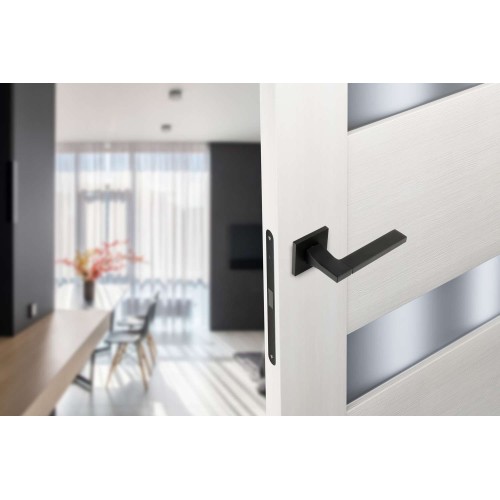 Ручка ADDEN BAU COSMO S-533 BLACK цвет черный матовый