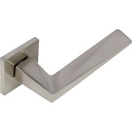Ручка ADDEN BAU SOLAR S-535 NICKEL цвет никель