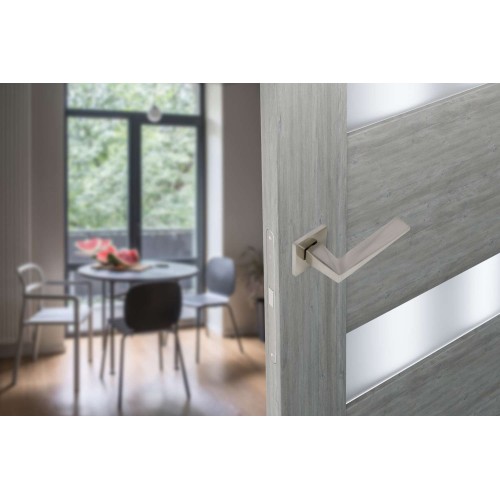 Ручка ADDEN BAU SOLAR S-535 NICKEL цвет никель