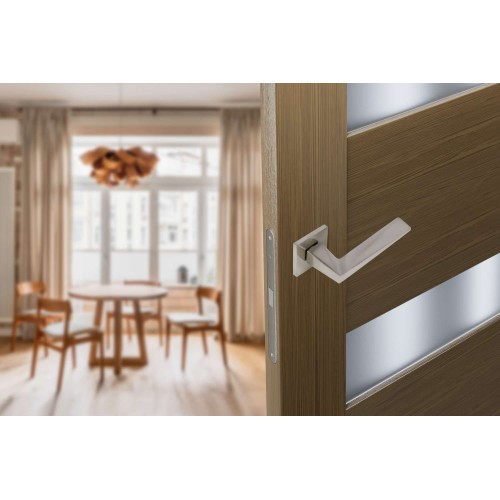 Ручка ADDEN BAU SOLAR S-535 NICKEL цвет никель