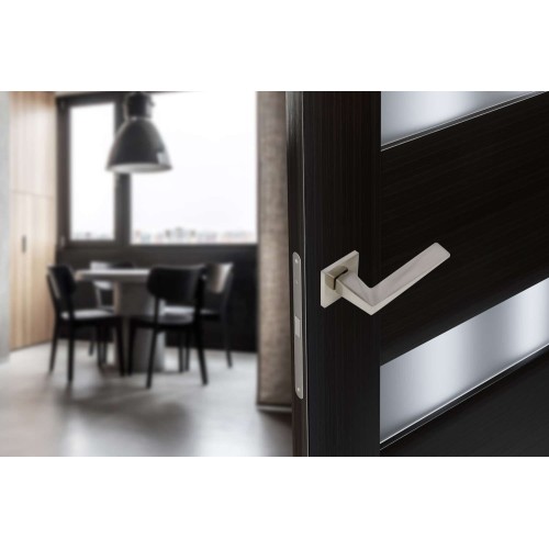 Ручка ADDEN BAU SOLAR S-535 NICKEL цвет никель