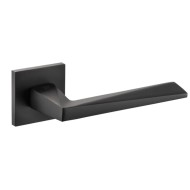 Ручка ADDEN BAU SOLAR S-535 BLACK цвет черный матовый