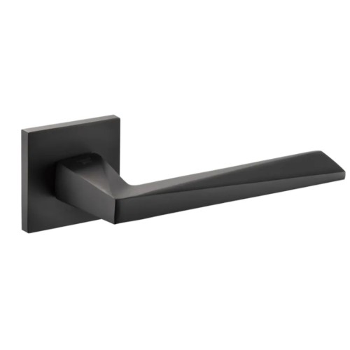 Ручка ADDEN BAU SOLAR S-535 BLACK цвет черный матовый