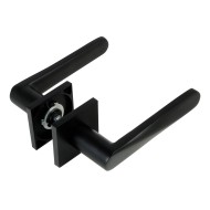 Ручка ADDEN BAU LEDO S-522 BLACK цвет черный матовый
