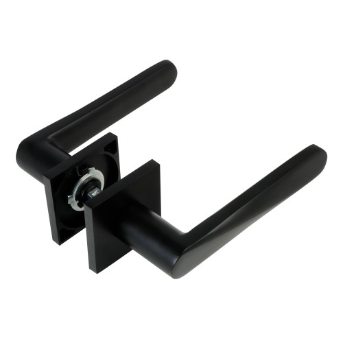 Ручка ADDEN BAU LEDO S-522 BLACK цвет черный матовый