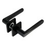 Ручка ADDEN BAU LEDO S-522 BLACK цвет черный матовый