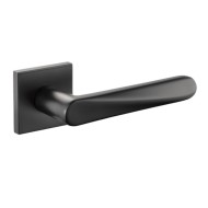Ручка ADDEN BAU LEDO S-522 BLACK цвет черный матовый