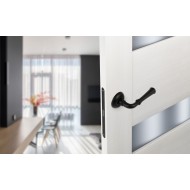 Ручка ADDEN BAU ВELLA A175 BLACK цвет черный матовый