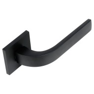Ручка ADDEN BAU COMET S-546 BLACK цвет черный матовый