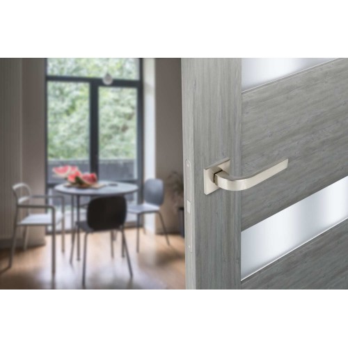 Ручка ADDEN BAU COMET S-546 NICKEL цвет никель