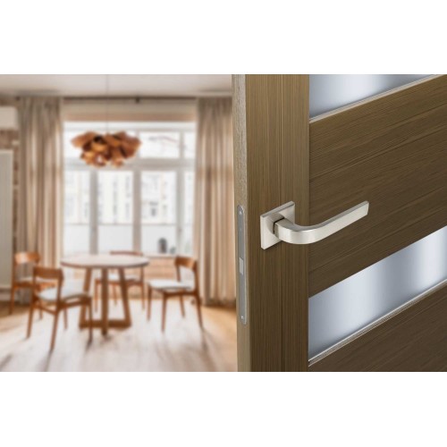 Ручка ADDEN BAU COMET S-546 NICKEL цвет никель