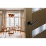 Ручка ADDEN BAU DUNE S-531 BLACK цвет черный матовый