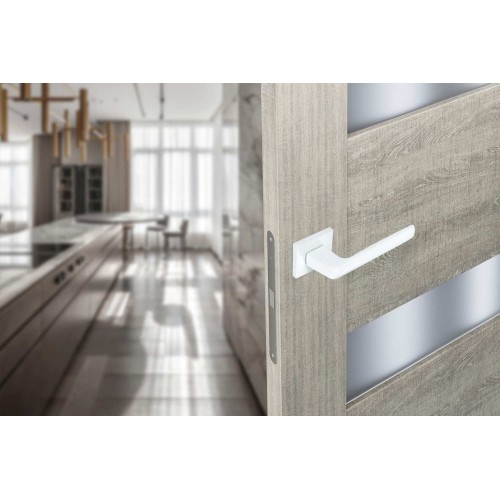 Ручка ADDEN BAU DUNE S-531 WHITE цвет белый
