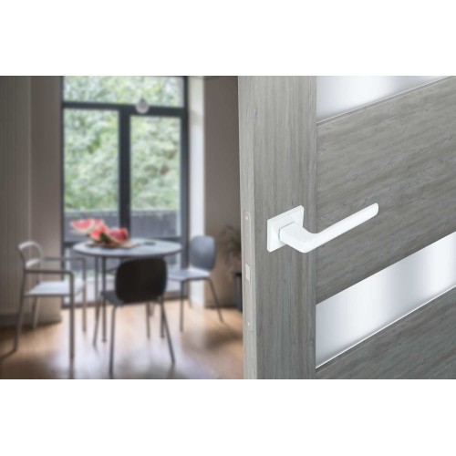 Ручка ADDEN BAU DUNE S-531 WHITE цвет белый