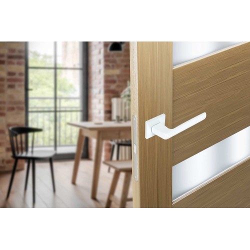 Ручка ADDEN BAU DUNE S-531 WHITE цвет белый