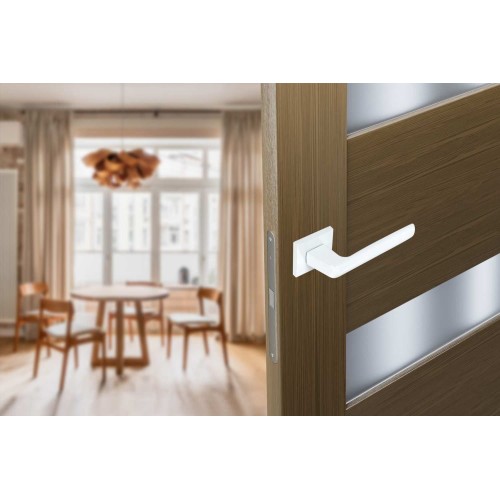 Ручка ADDEN BAU DUNE S-531 WHITE цвет белый
