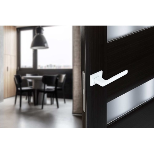 Ручка ADDEN BAU DUNE S-531 WHITE цвет белый
