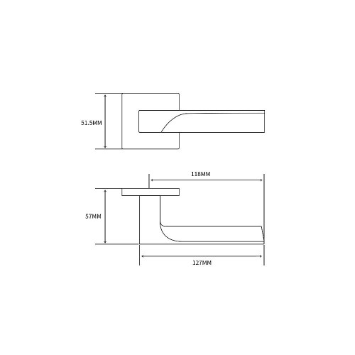 Ручка ADDEN BAU SHARP 558 GRAPHITE цвет графит