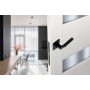 Ручка ADDEN BAU SHELF S-559 BLACK цвет черный матовый