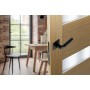 Ручка ADDEN BAU SHELF S-559 BLACK цвет черный матовый