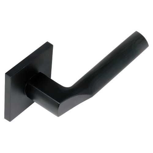 Ручка ADDEN BAU SHELF S-559 BLACK цвет черный матовый