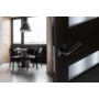 Ручка ADDEN BAU SHELF S-559 BLACK цвет черный матовый