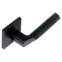 Ручка ADDEN BAU SHELF S-559 BLACK цвет черный матовый