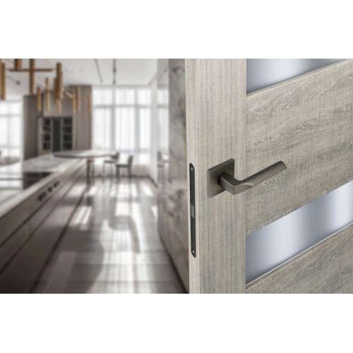 Ручка ADDEN BAU SHELF S-559 GRAPHITE цвет графит
