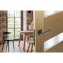Ручка ADDEN BAU SHELF S-559 GRAPHITE цвет графит