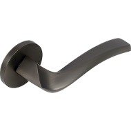 Ручка ADDEN BAU WAVE S-488 GRAPHITE цвет графит