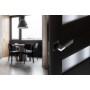 Ручка ADDEN BAU VEST S-536 BLACK цвет черный