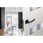 Ручка ADDEN BAU VEST S-536 BLACK цвет черный