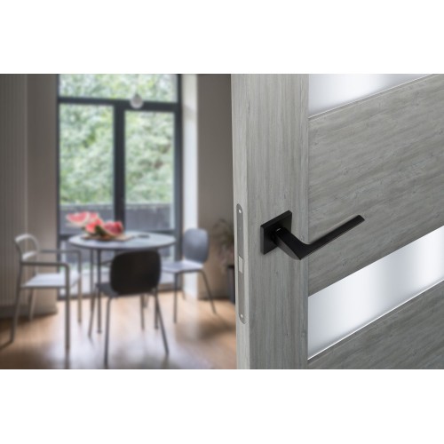 Ручка ADDEN BAU GRACE S-549 BLACK цвет черный