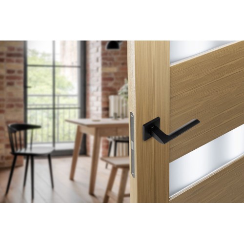 Ручка ADDEN BAU GRACE S-549 BLACK цвет черный