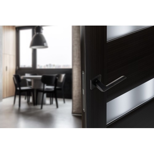 Ручка ADDEN BAU GRACE S-549 BLACK цвет черный