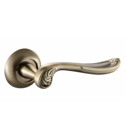 Ручка ADDEN BAU. TURN A134 POLISH BRONZE цвет бронза полированная