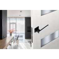 Ручка ADDEN BAU SPACER S-524 BLACK цвет черный матовый