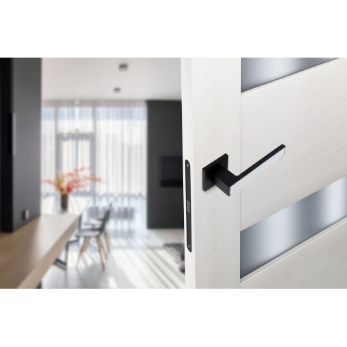 Ручка ADDEN BAU SPACER S-524 BLACK цвет черный матовый