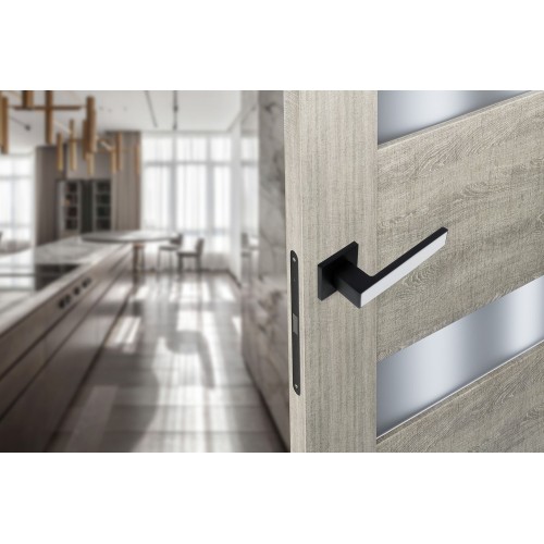 Ручка ADDEN BAU SPACER S-524 BLACK цвет черный матовый