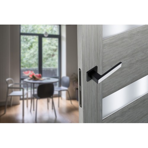 Ручка ADDEN BAU SPACER S-524 BLACK цвет черный матовый
