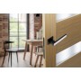 Ручка ADDEN BAU SPACER S-524 BLACK цвет черный матовый
