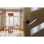 Ручка ADDEN BAU SPACER S-524 BLACK цвет черный матовый